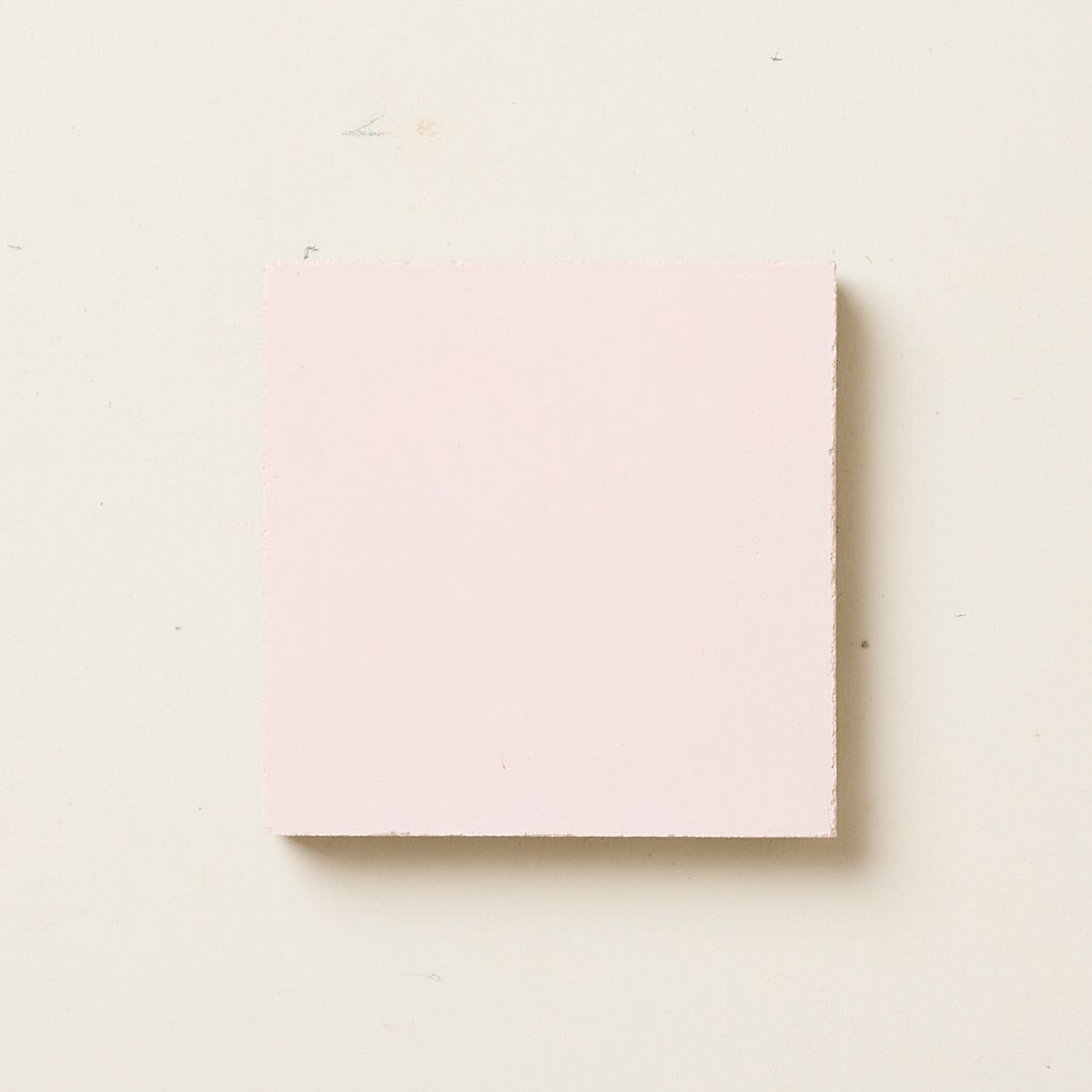 Plaster Square Cement Tile by Bert & May