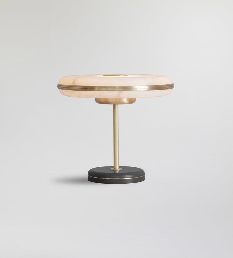BERAN TABLE LAMP LARGE by Bert Frank