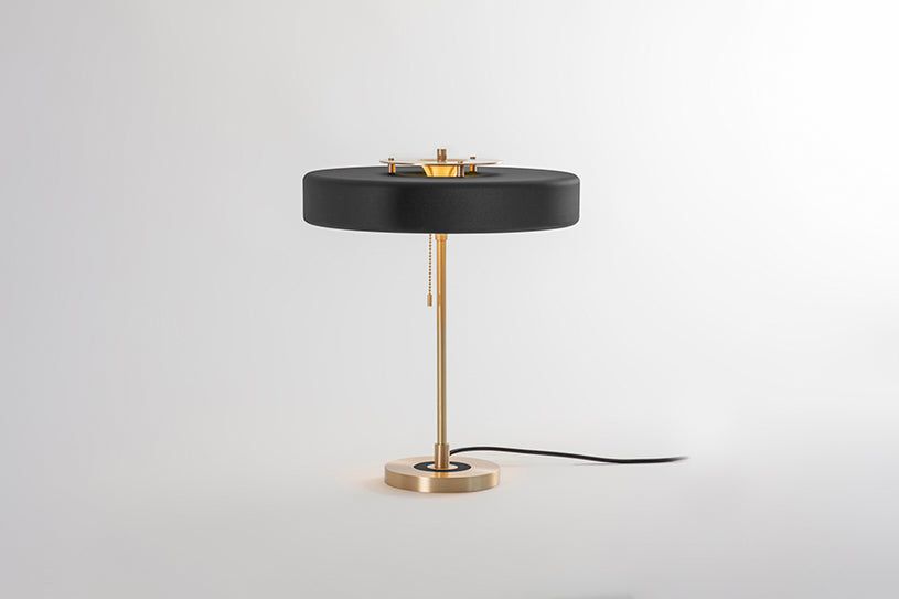 REVOLVE TABLE LAMP by Bert Frank