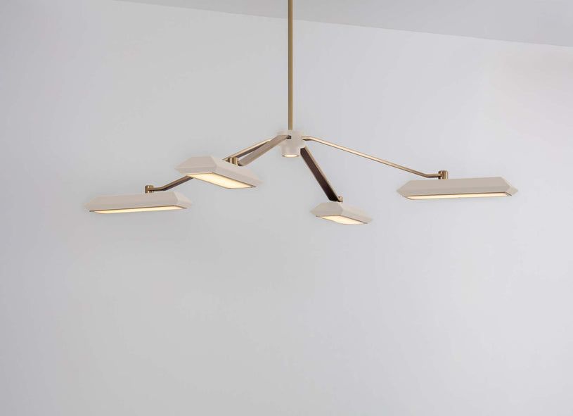 RINATO CHANDELIER 4 by Bert Frank