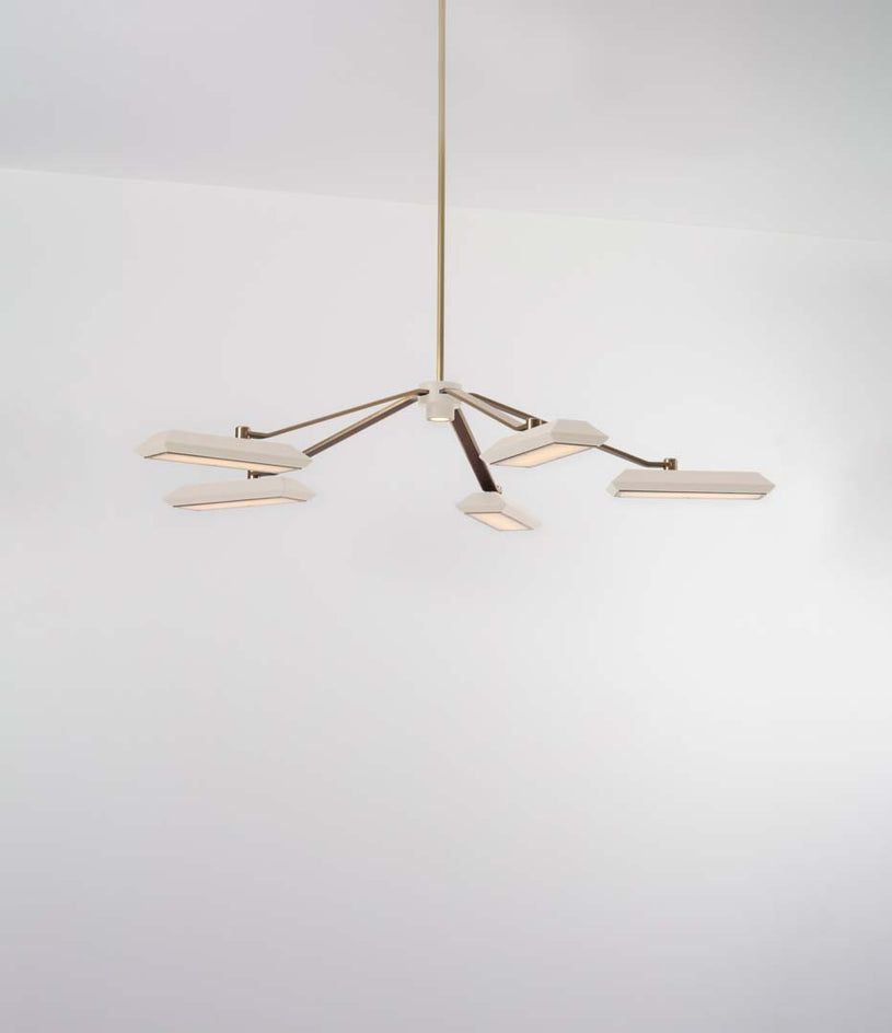 RINATO CHANDELIER 5 by Bert Frank