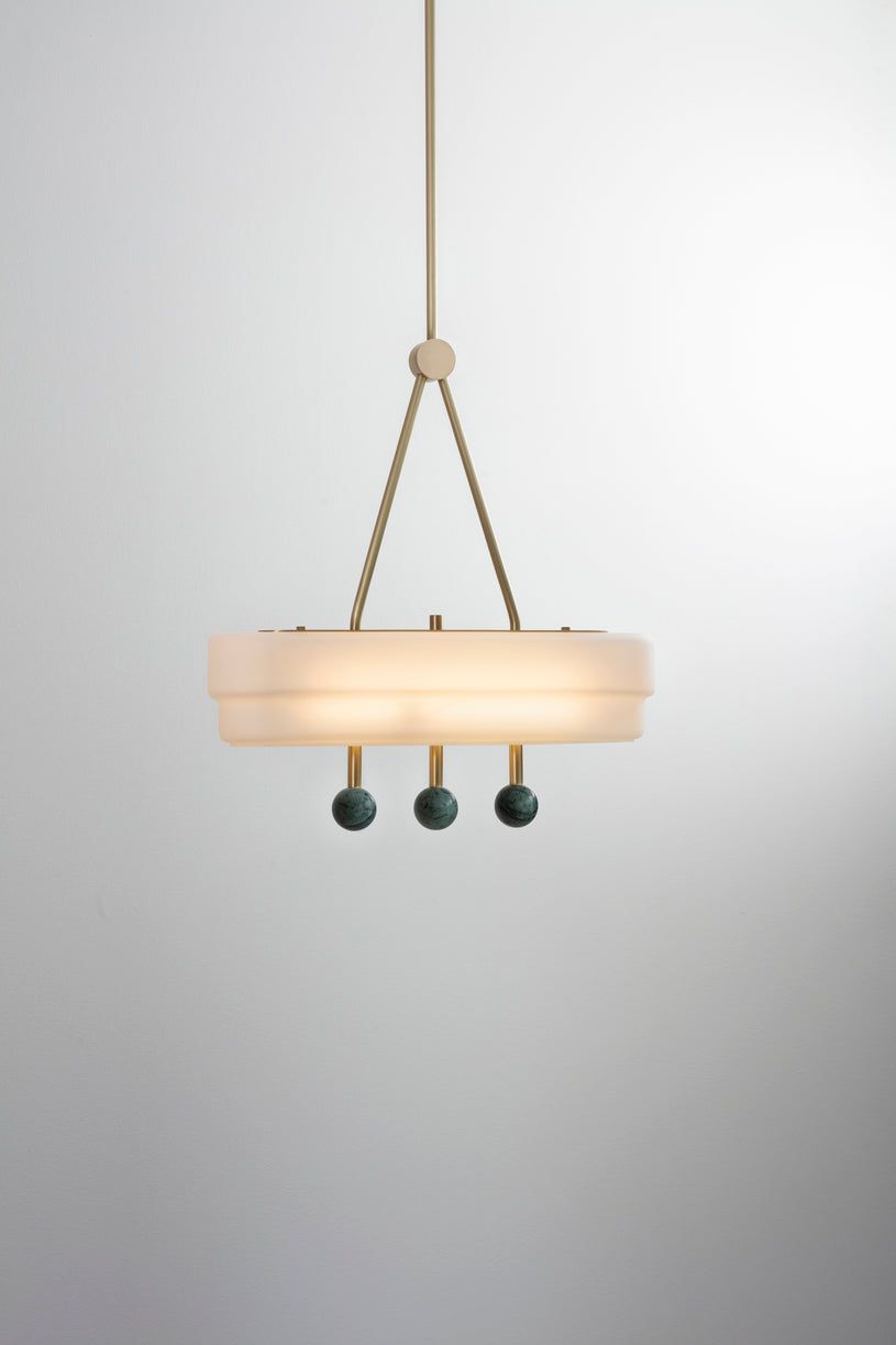 SPATE PENDANT by Bert Frank