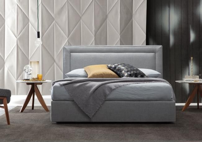 Cassandra storage bed by BertO