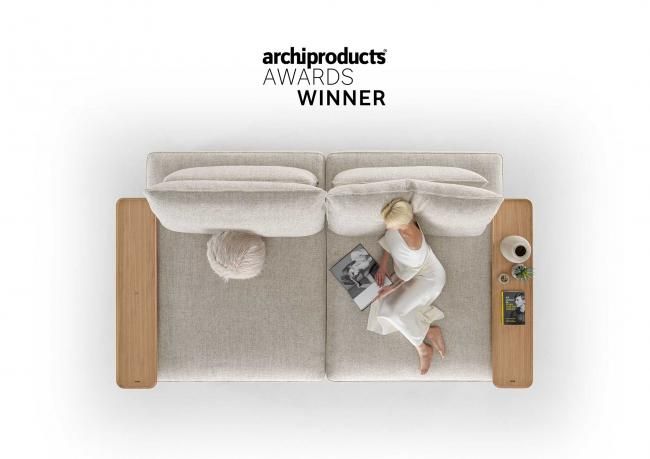 David Home Cinema Sofa by BertO