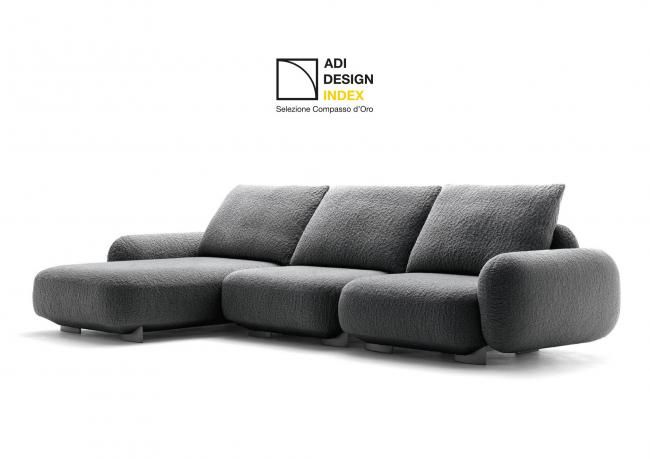 Iggy modular sofa by BertO