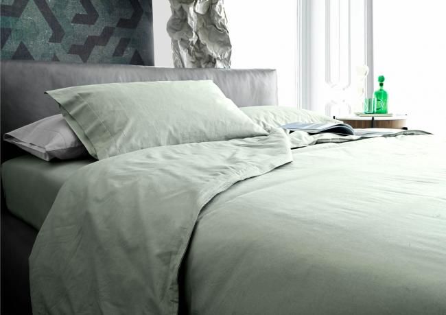 Sheet in cotton Yoko by BertO