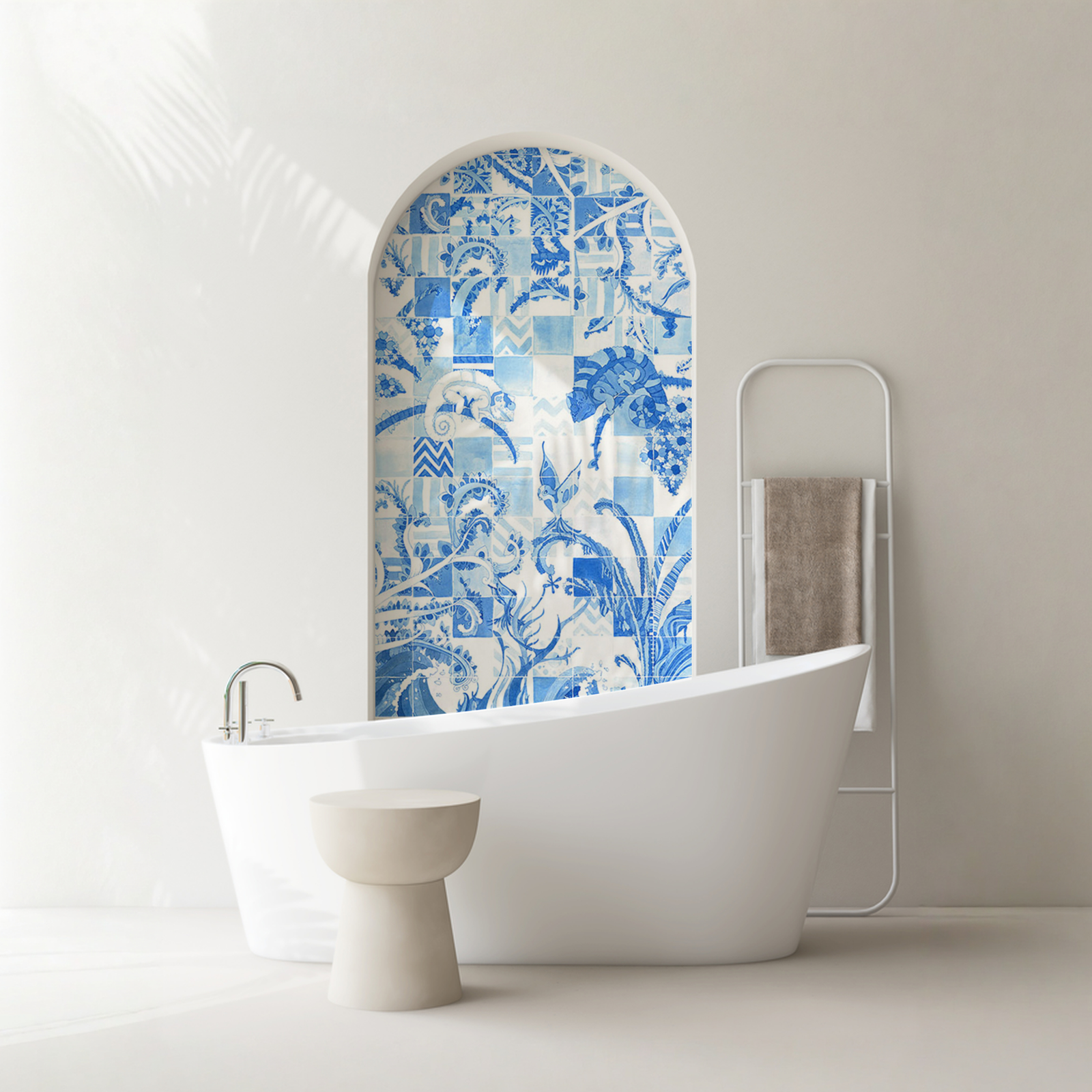 Majolica Enchantment by BeWall