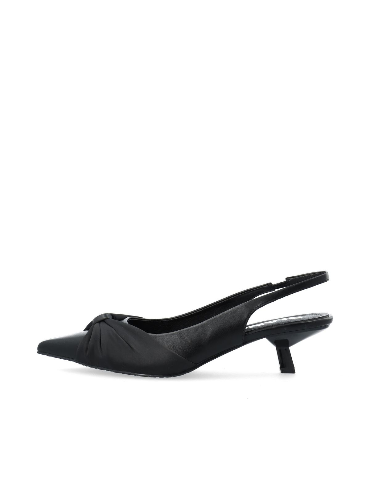 Biakristin slingbacks | Bianco by Bianco Cave by Fato Stone