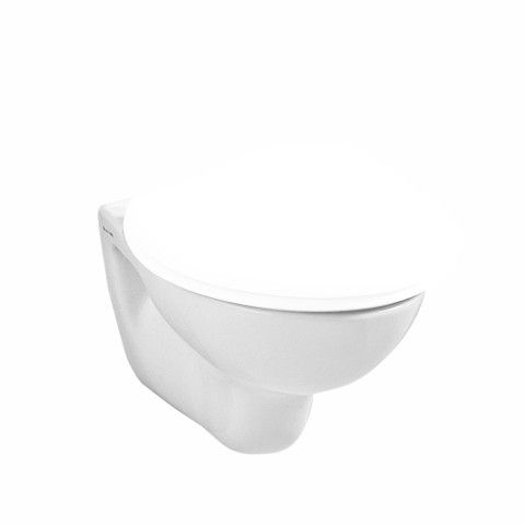 Vaso bagno WC sospeso scarico a parete sanitari Normus Arkitekt VitrA by BICA S.p.A