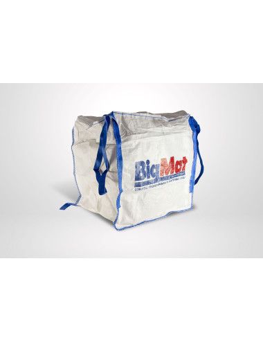 BIG BAG SENZA VALVOLA 90x90x120 BigMat by BigMat
