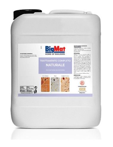 TRATTAMENTO COMPLETO NATURALE BIGMAT LT5 by BigMat