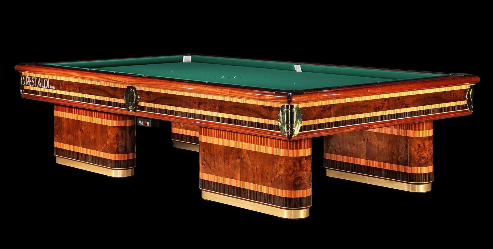 Premier Italia: Biliardo da Competizione per Gioco all'Italiana by Biliardi MBM srls