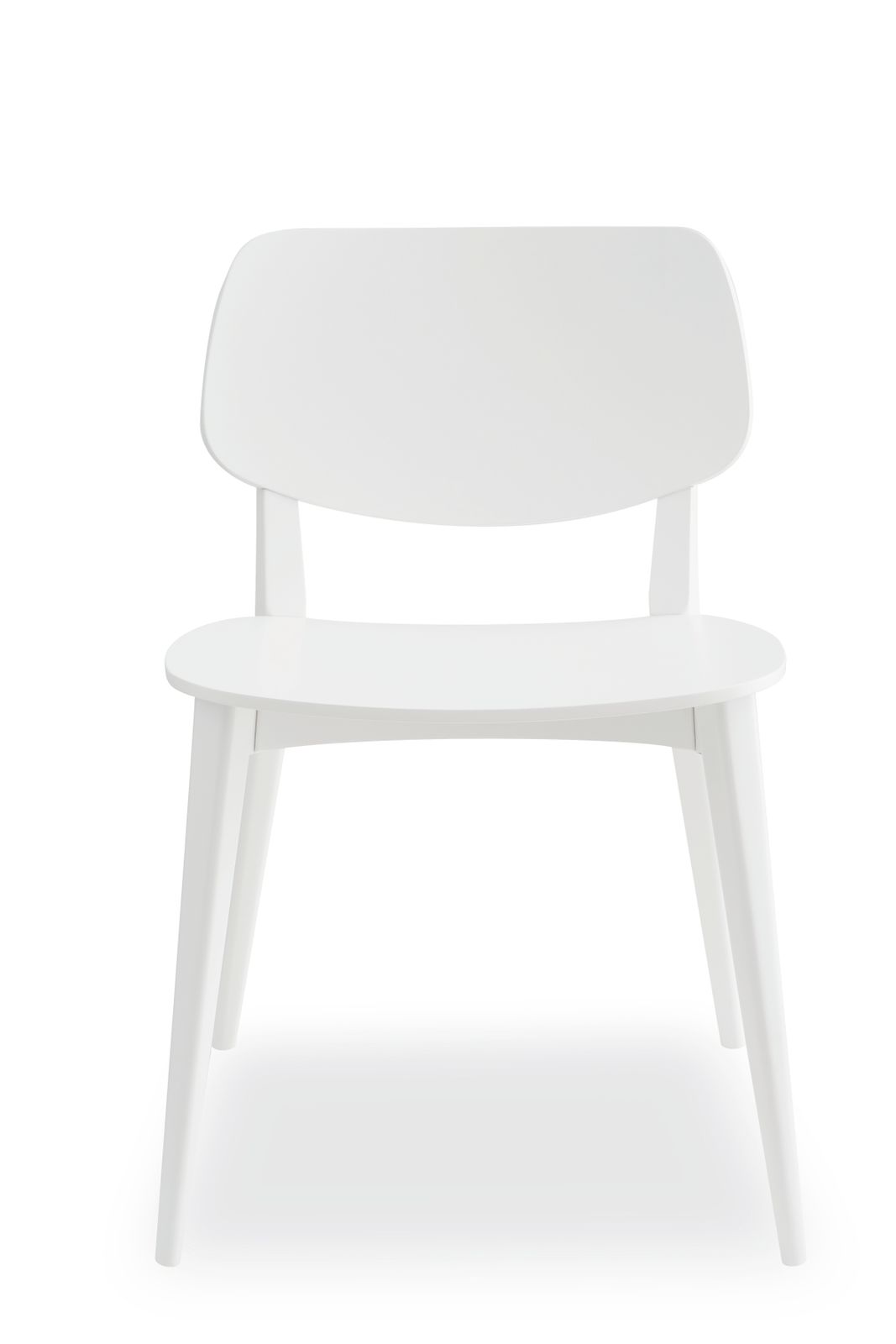 DOLL 550 - Beech chair by Billiani