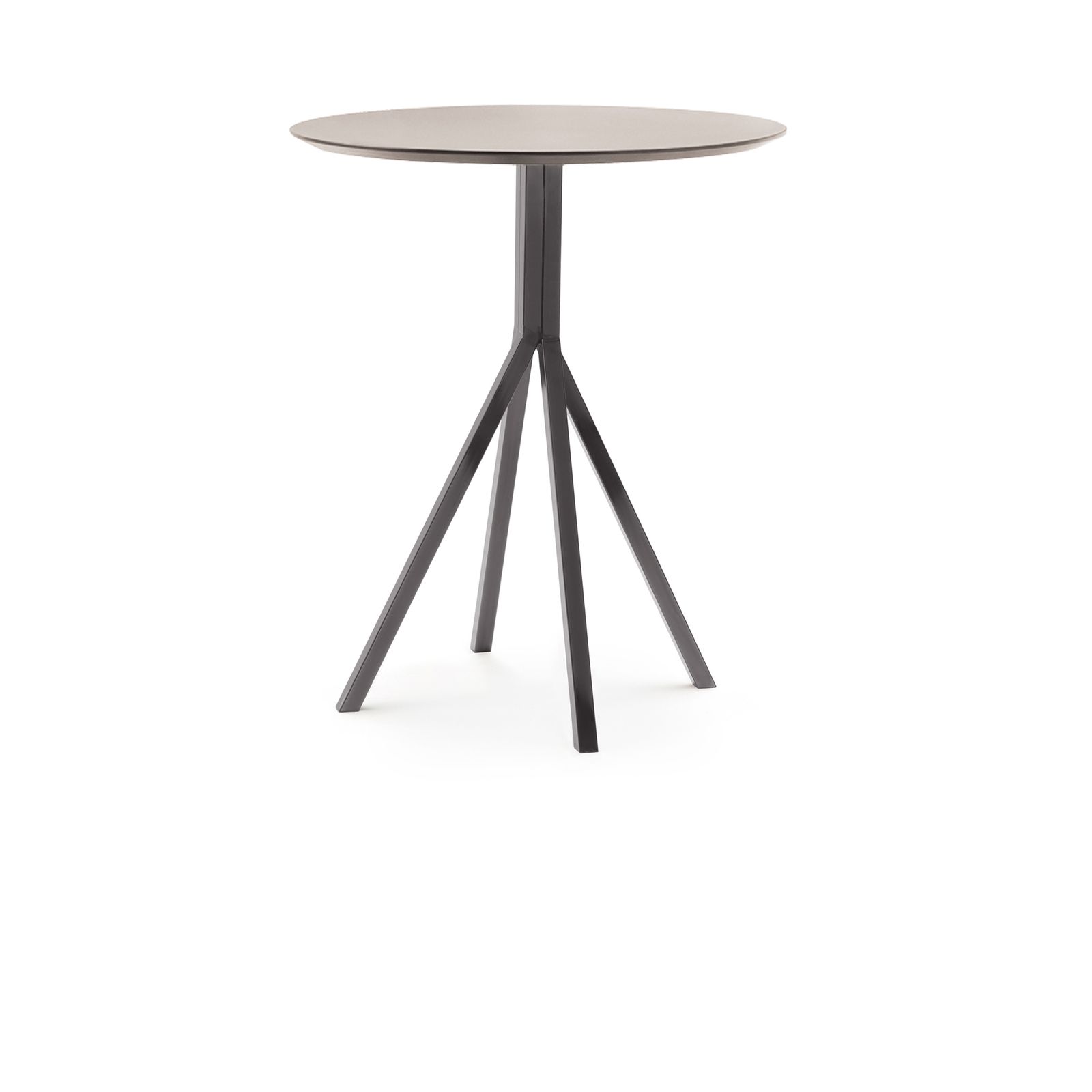 GRAPEVINE 812 - Table with steel frame by Billiani