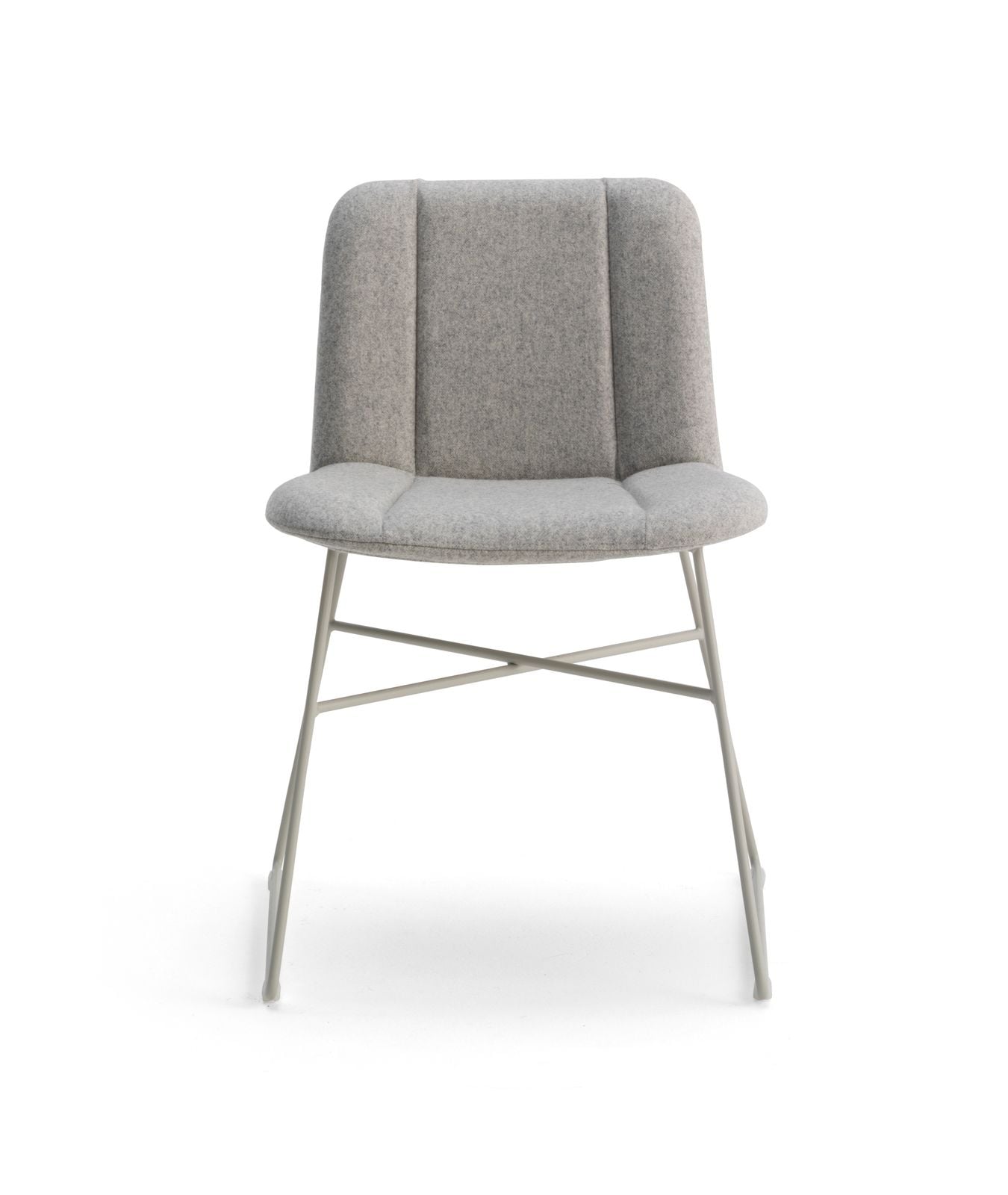 HIPPY 637 - Upholstered fabric chair by Billiani