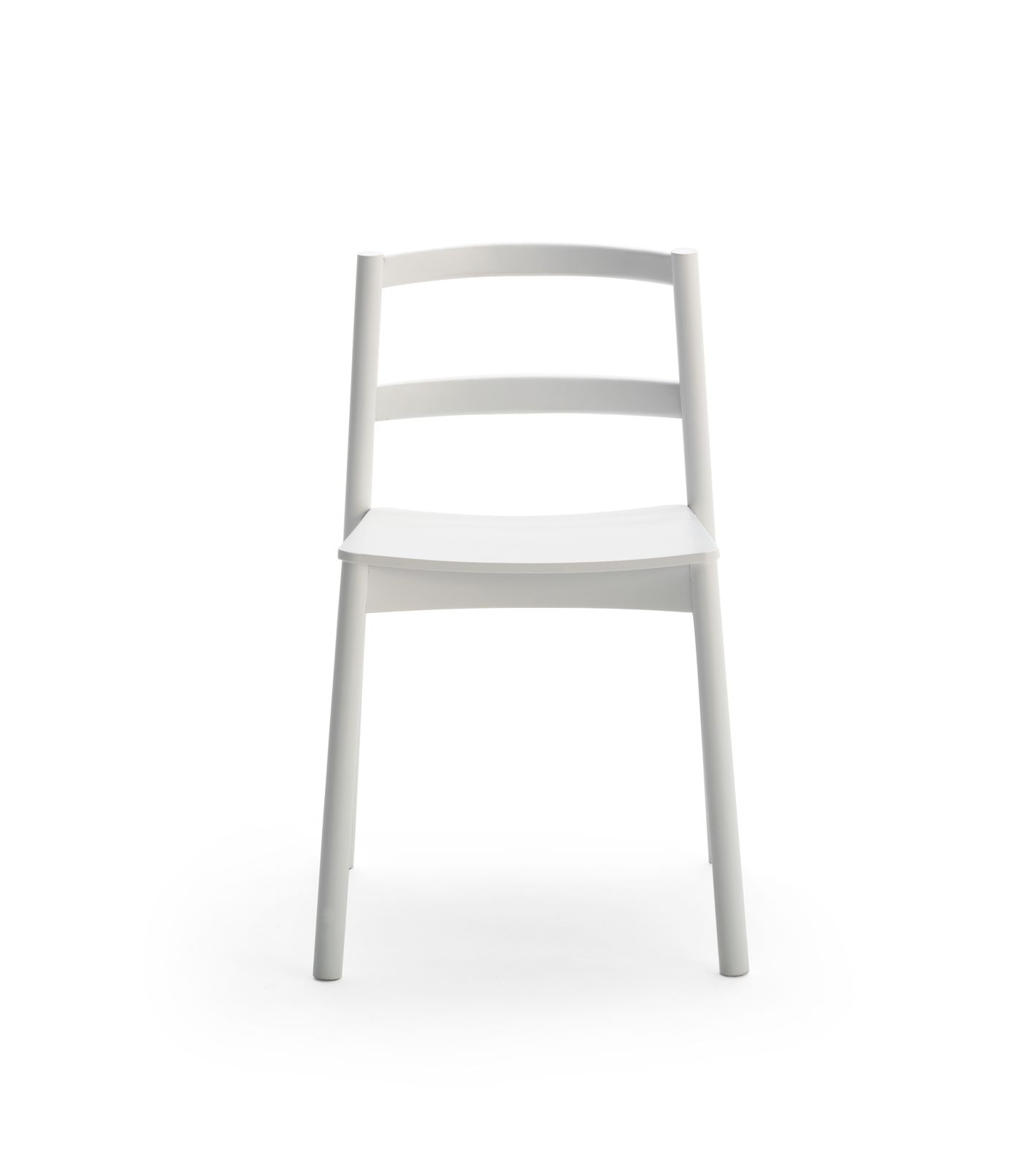 LOAD 640 - Beech chair by Billiani