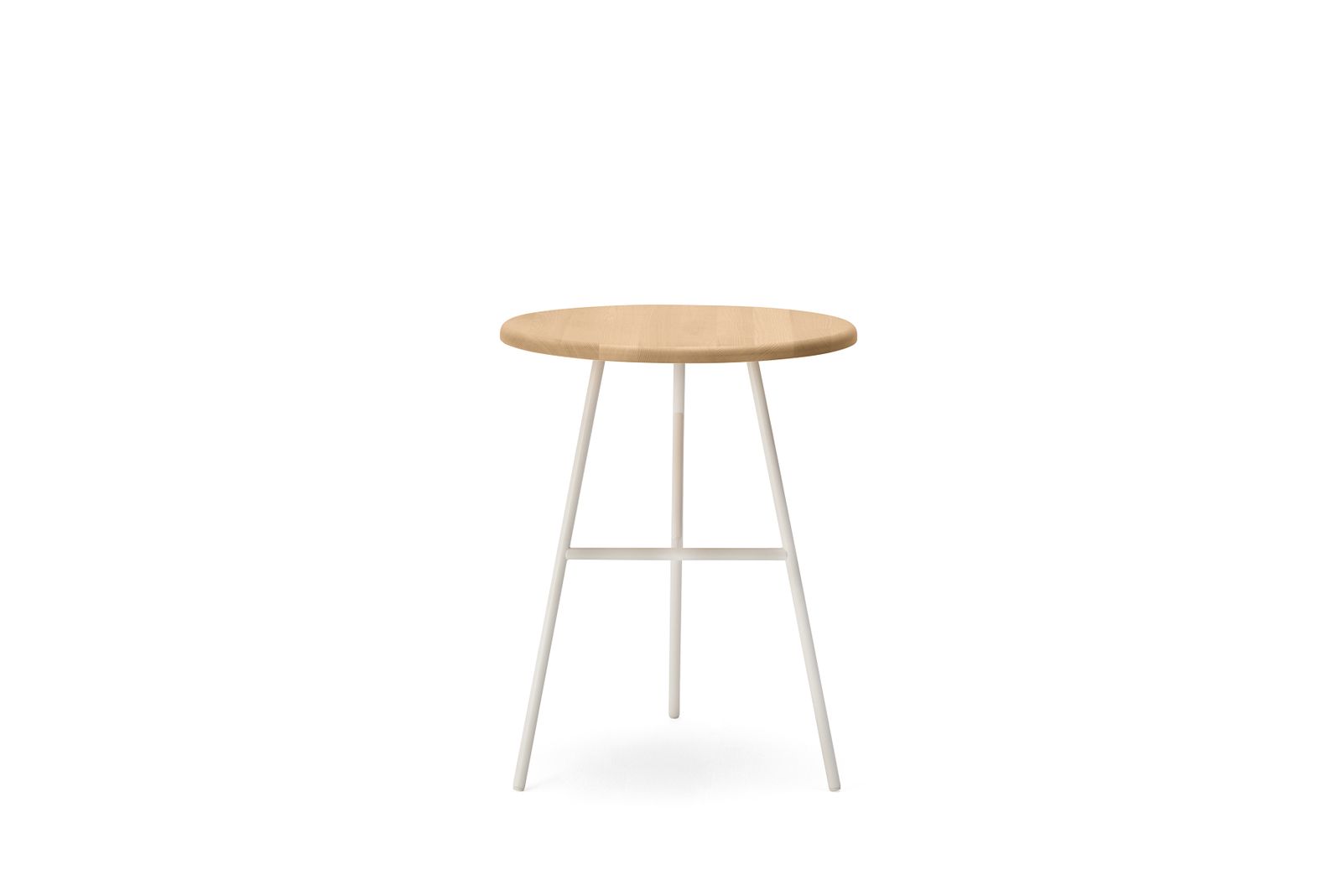 PUCCIO 720 - Round ash table by Billiani