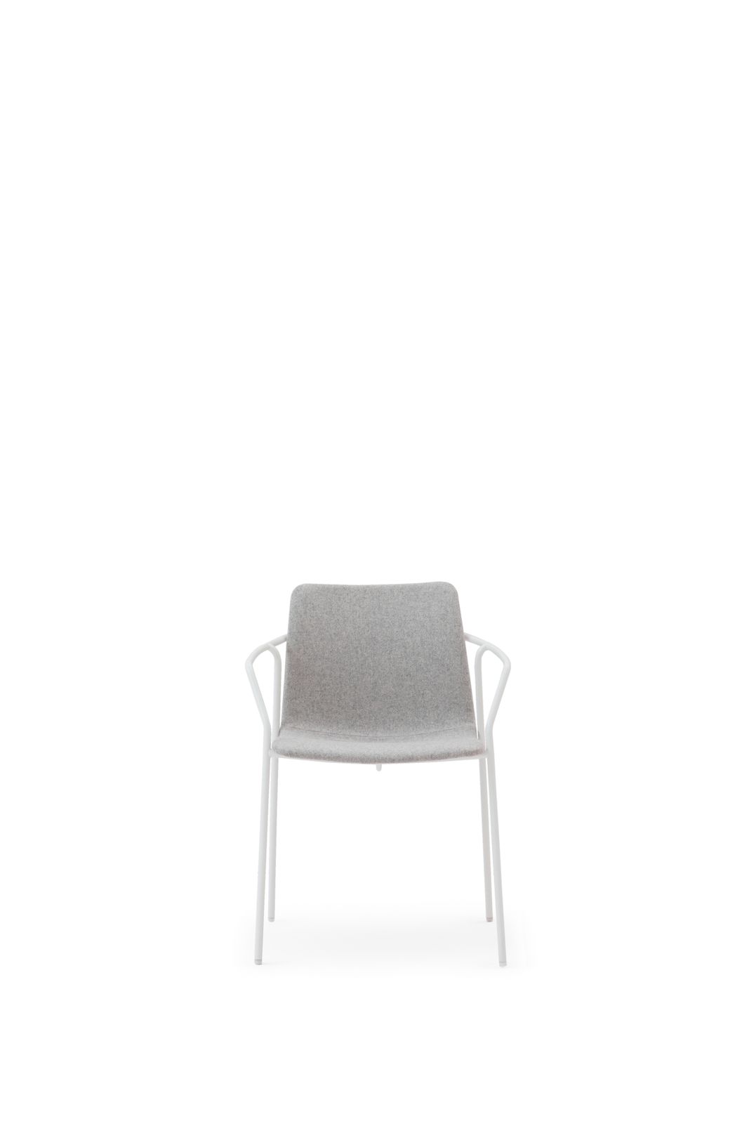 SEY 690 - Fabric easy chair with armrests by Billiani
