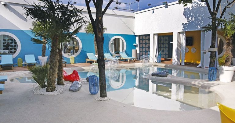 Endemol chooses Biodesign | Biodesign Pools by Bio.design