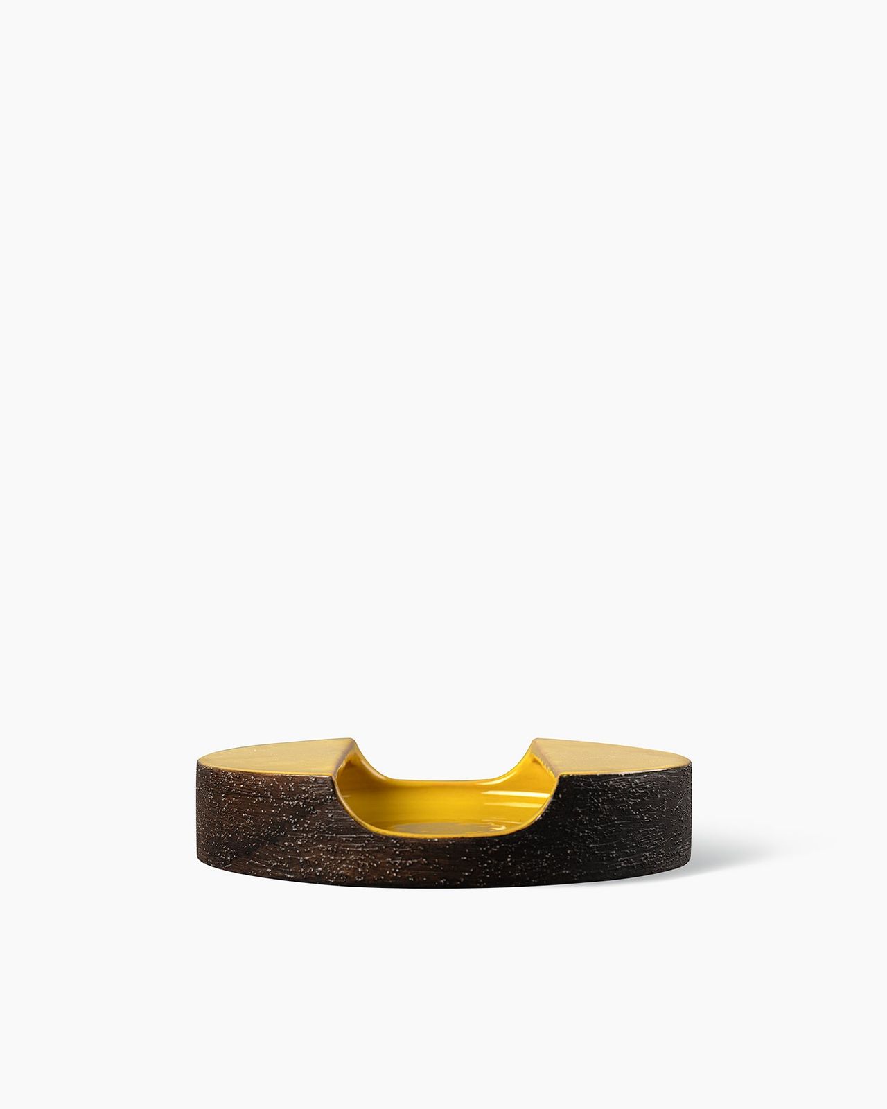 Bolo, serie Tagliata, 1971 by Bitossi Ceramiche