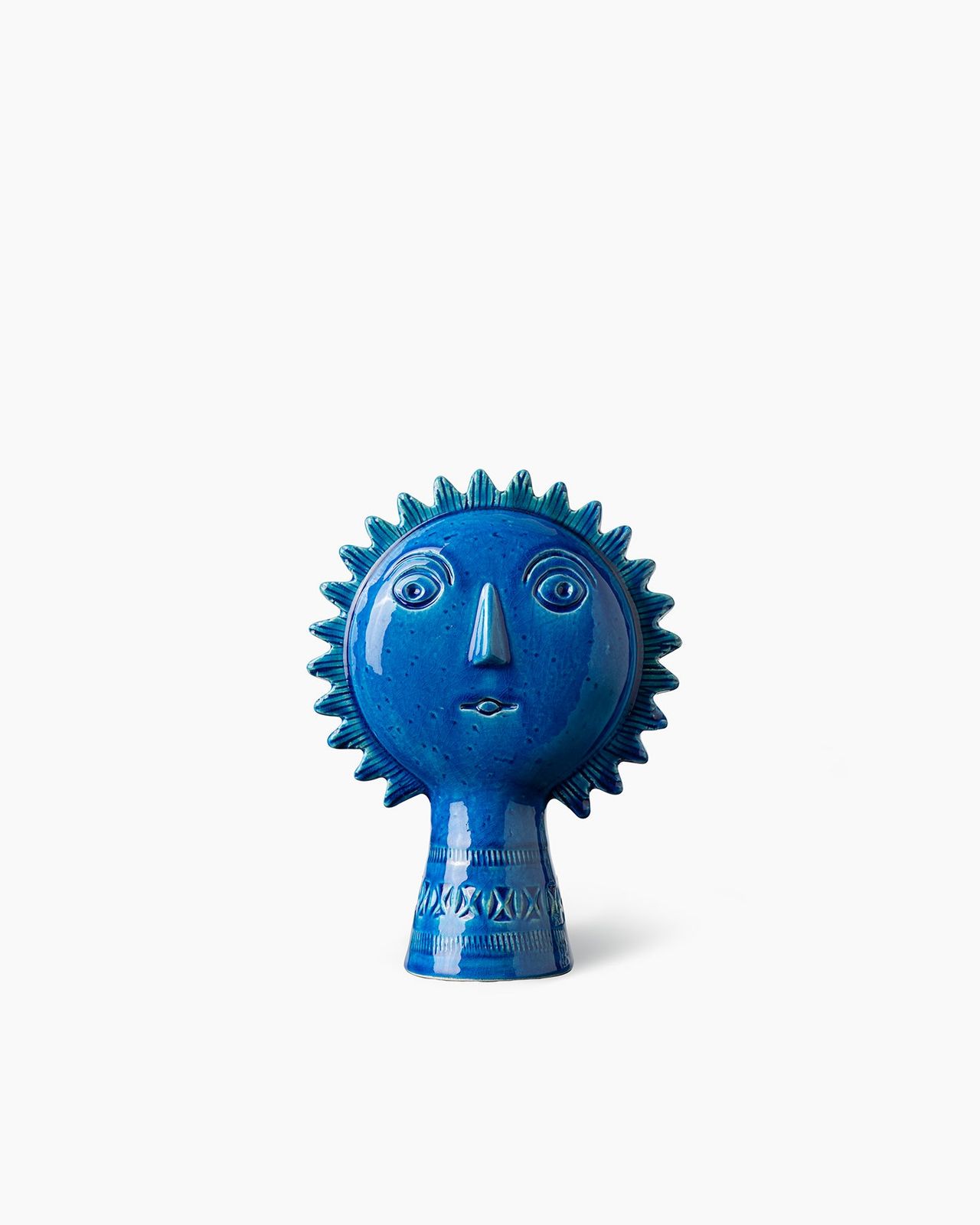 Figura di sole by Bitossi Ceramiche