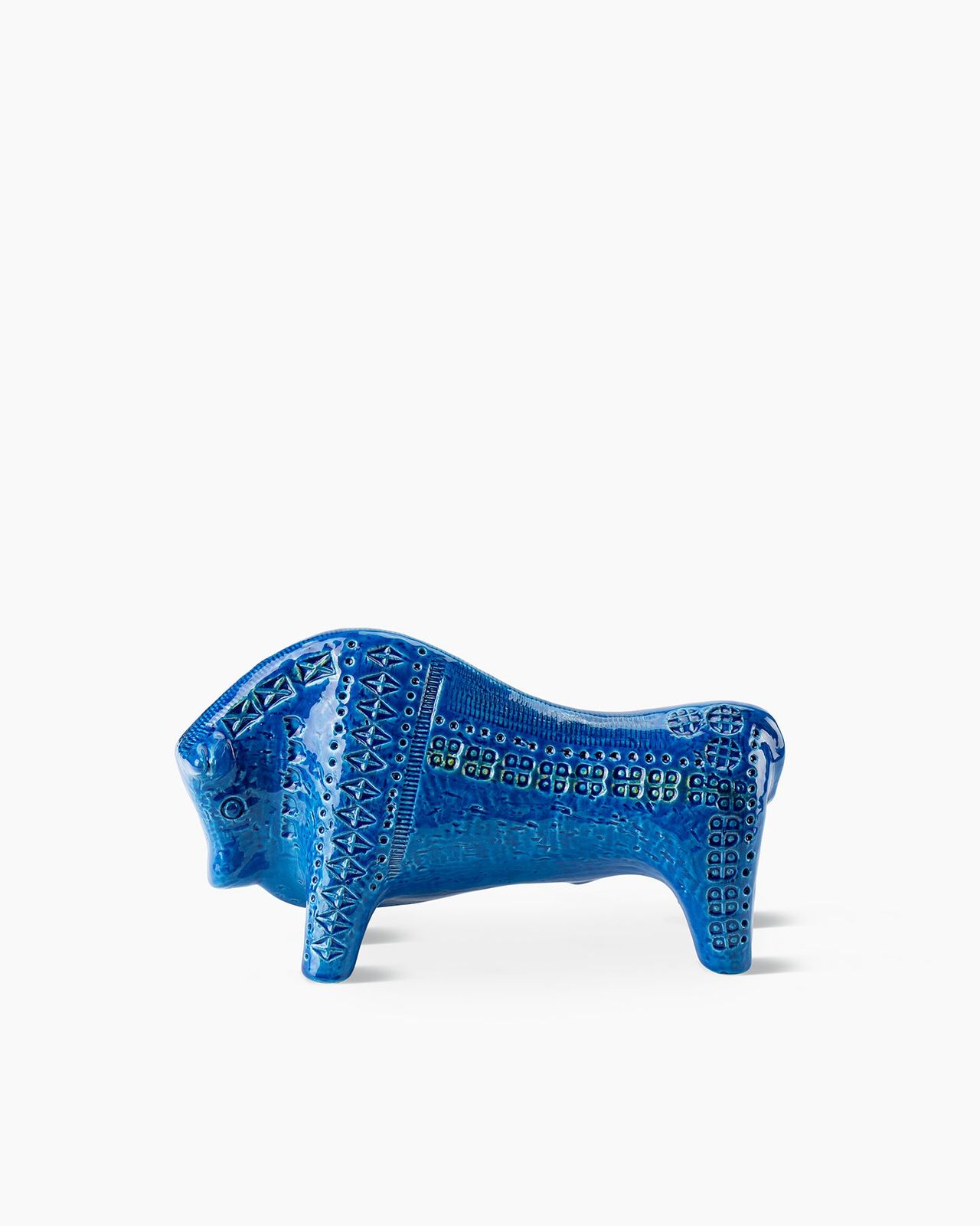 Figura di toro by Bitossi Ceramiche