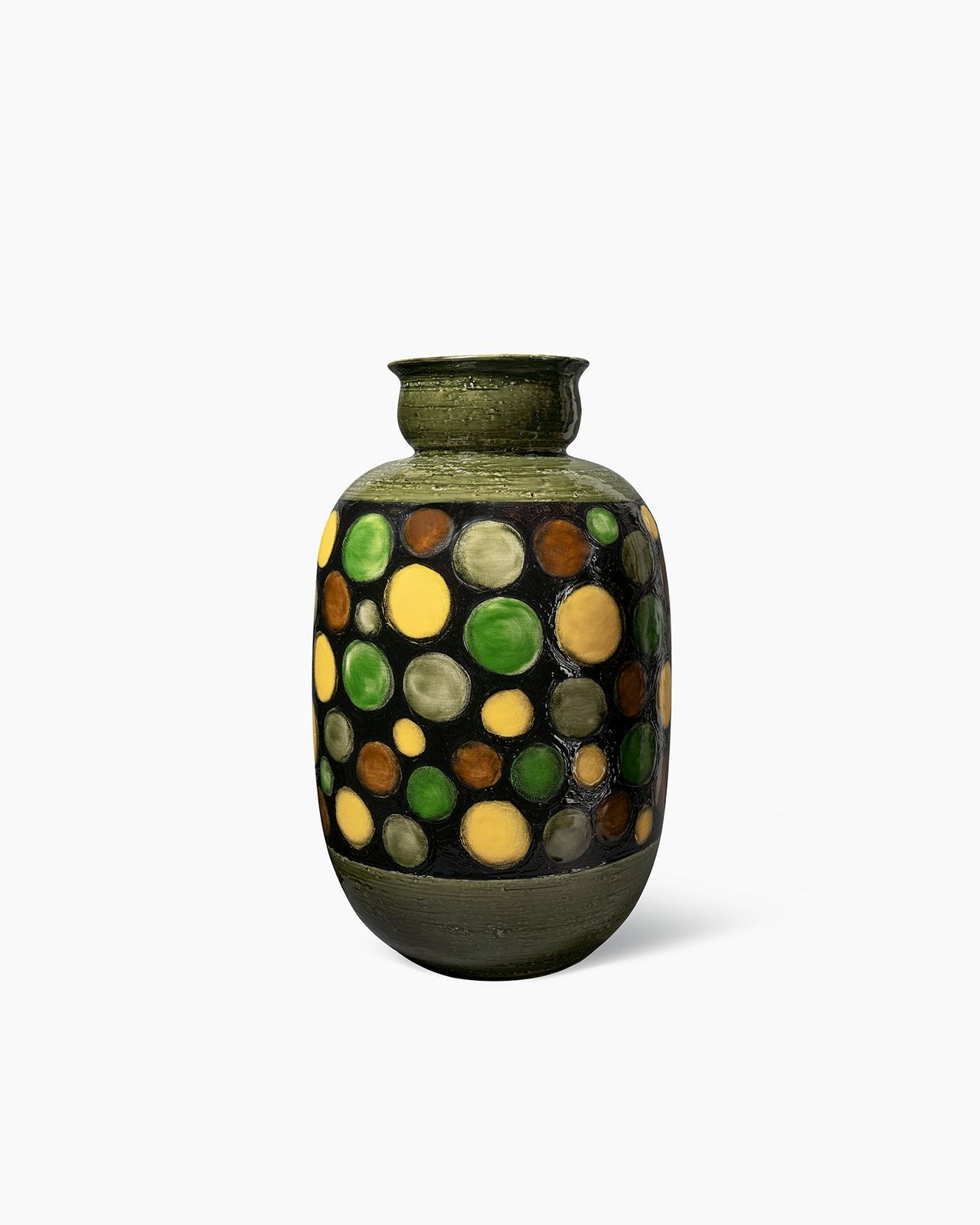 Vaso, 1963 by Bitossi Ceramiche