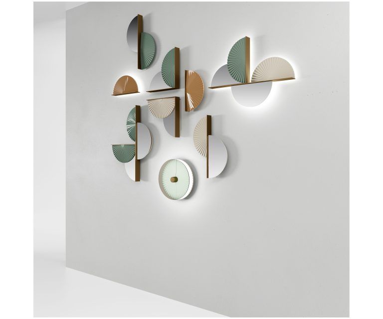 SENSU WALL LAMPS by Bizzotto Italia