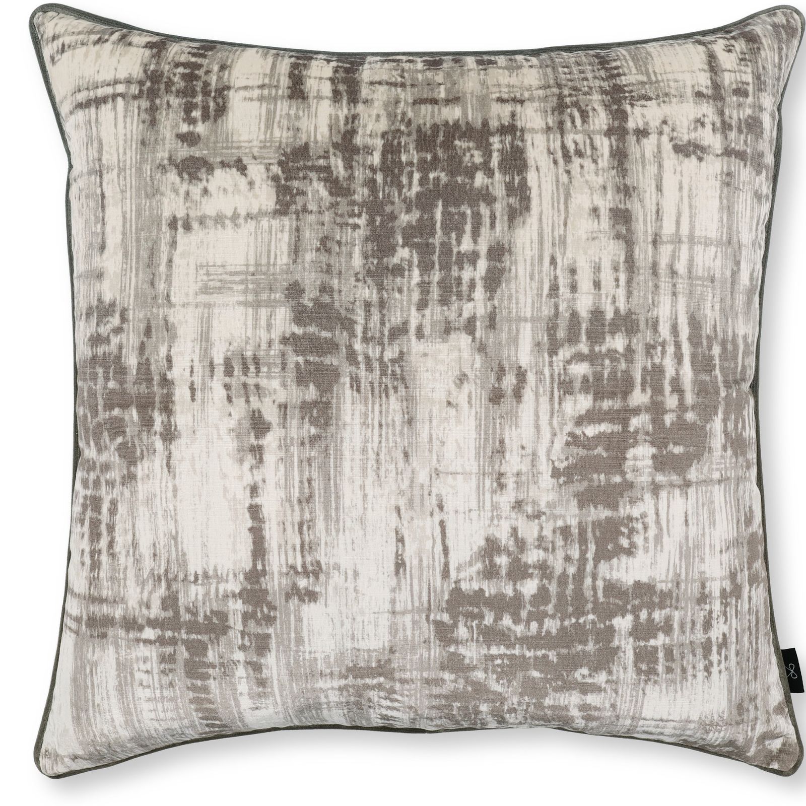 Jackson 65cm Cushion Stucco by Black Edition
