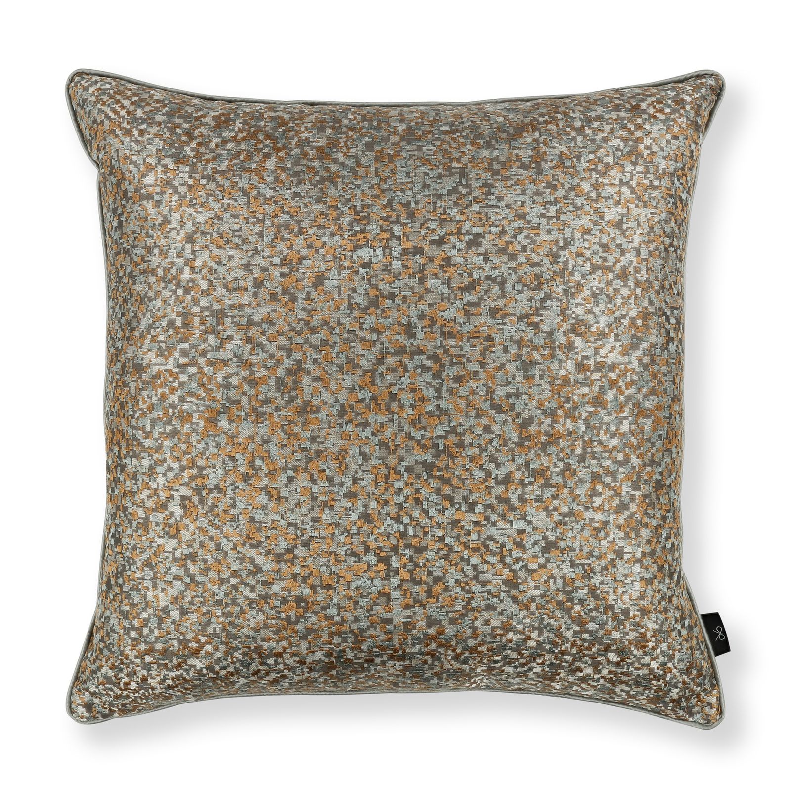Arazzo 55cm Cushion Agate by Black Edition