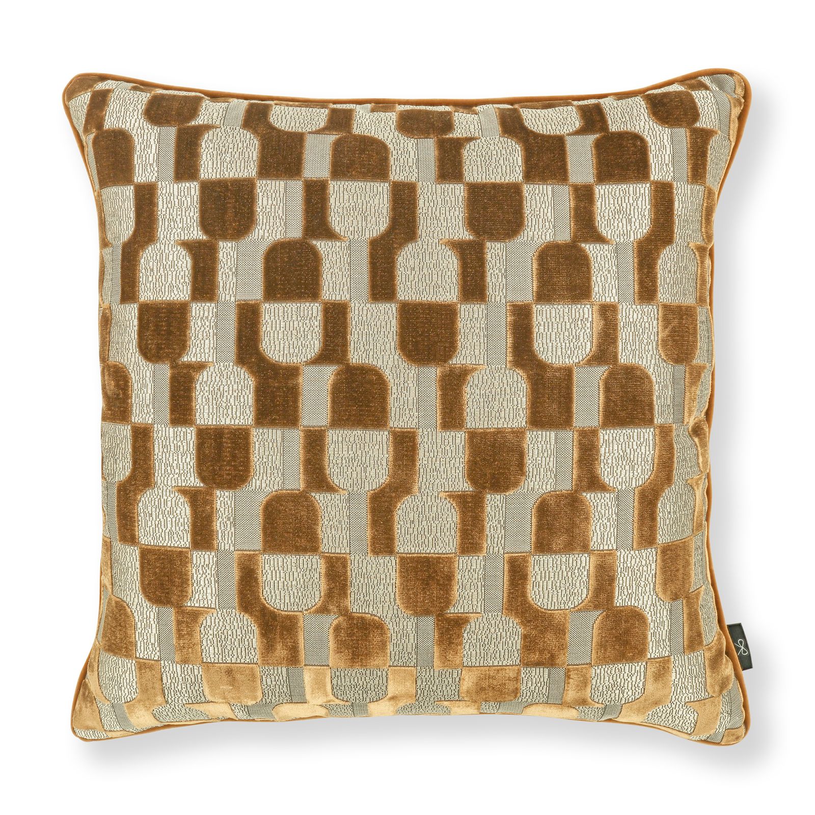Arkose 55cm Cushion Cumin by Black Edition