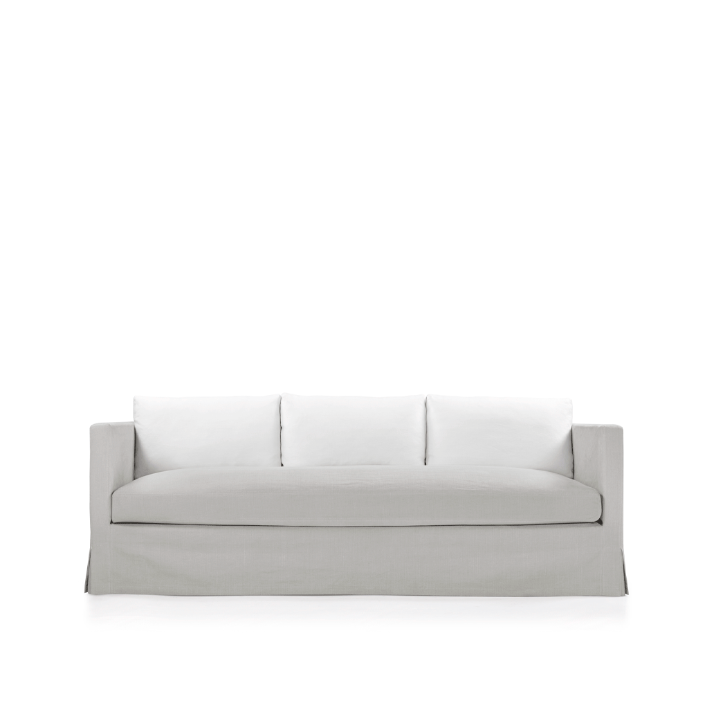 BETA - Fabric sofa bed by Blasco