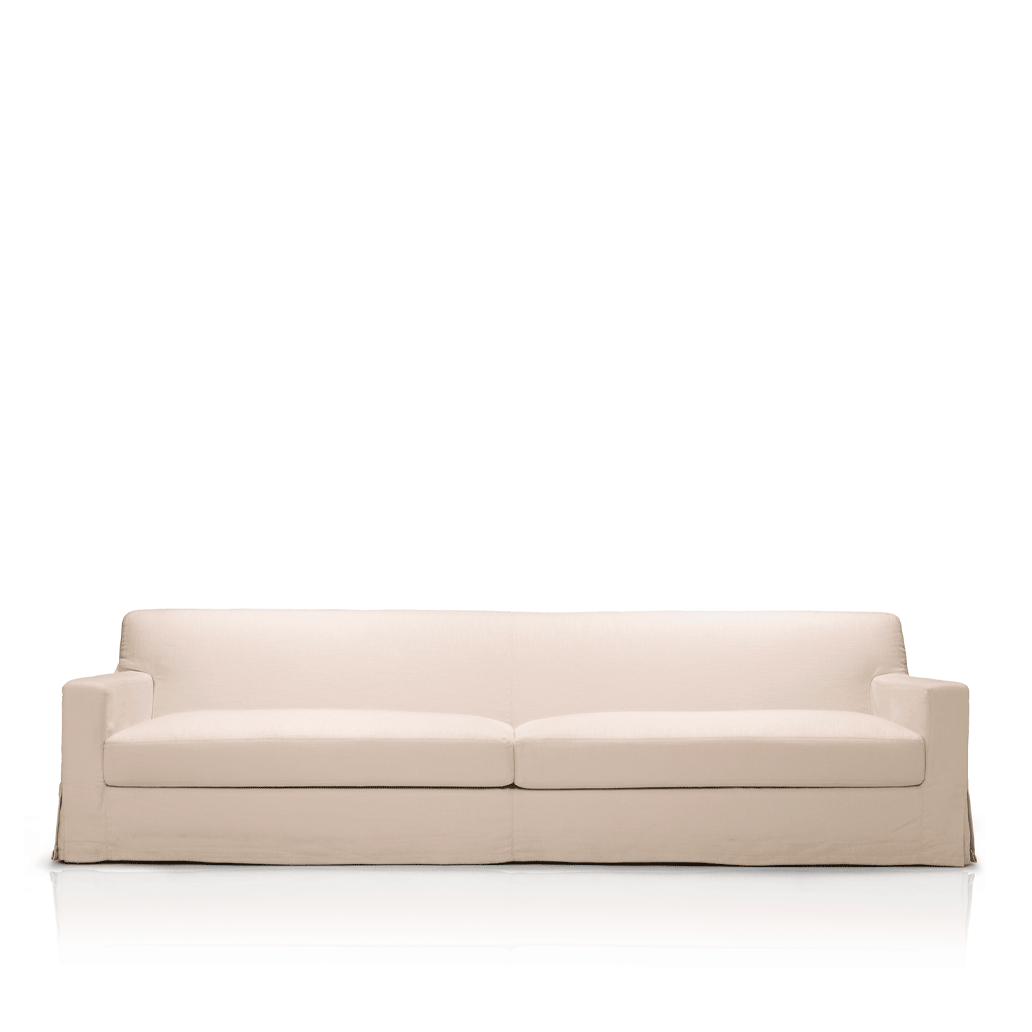 LIBERTY - Upholstered linen day bed by Blasco