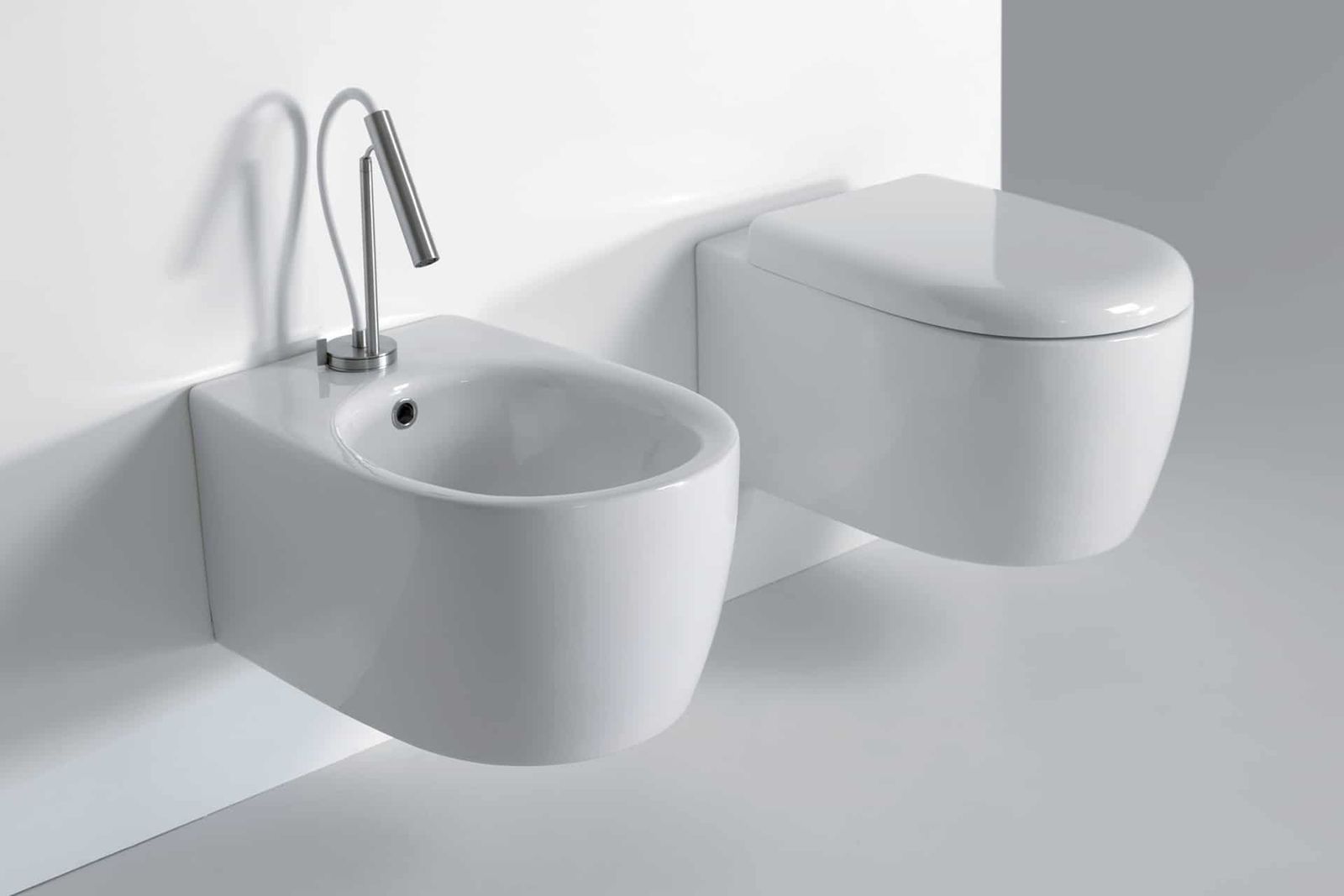 Wall hung wc pan Twiggy by BLEU PROVENCE