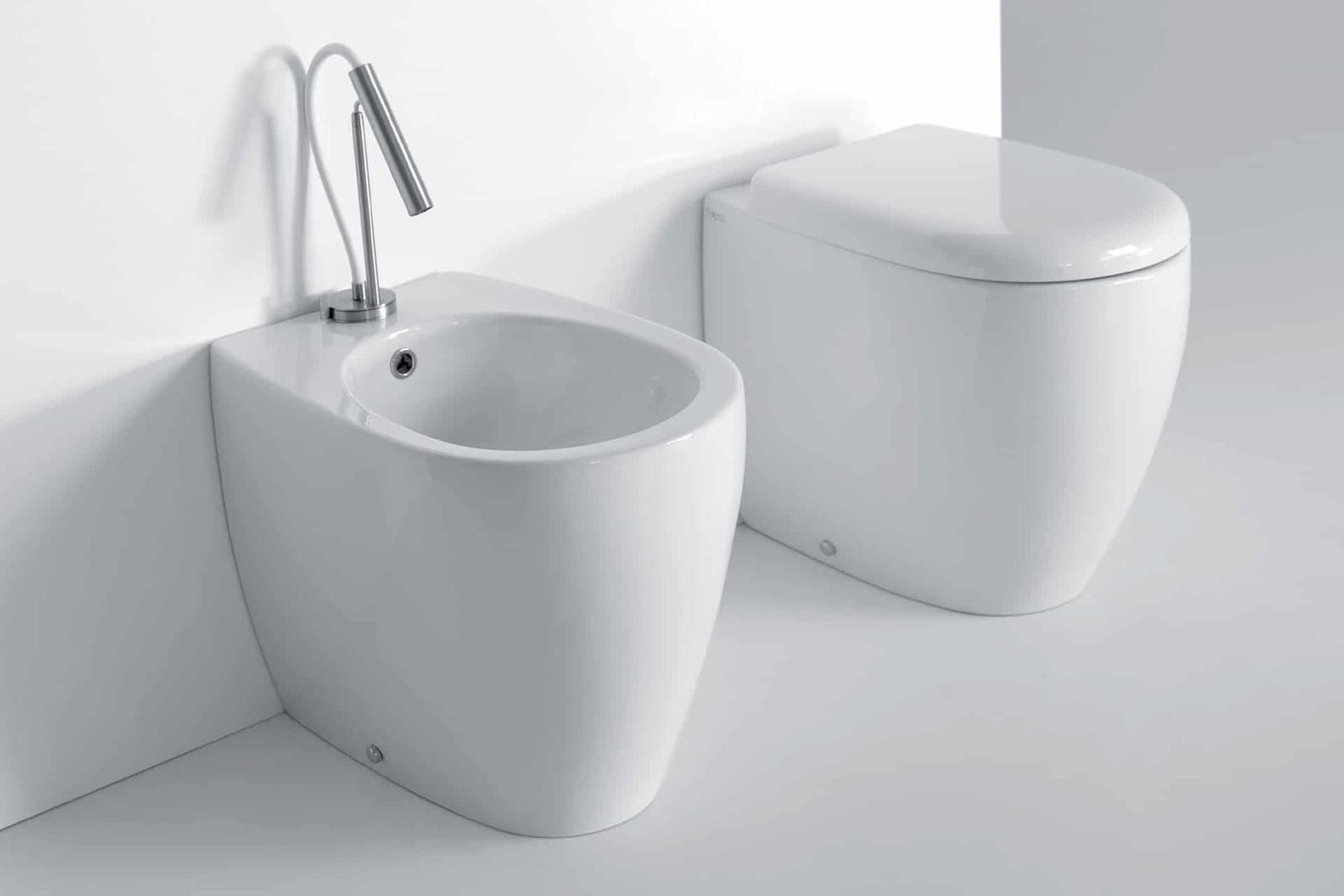 Floor mounted wc pan Twiggy by BLEU PROVENCE