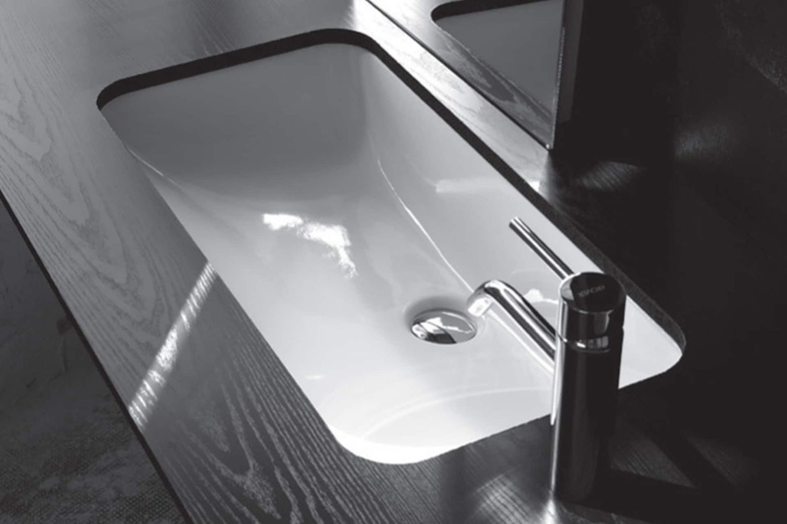 Washbasin Bp 018 by BLEU PROVENCE