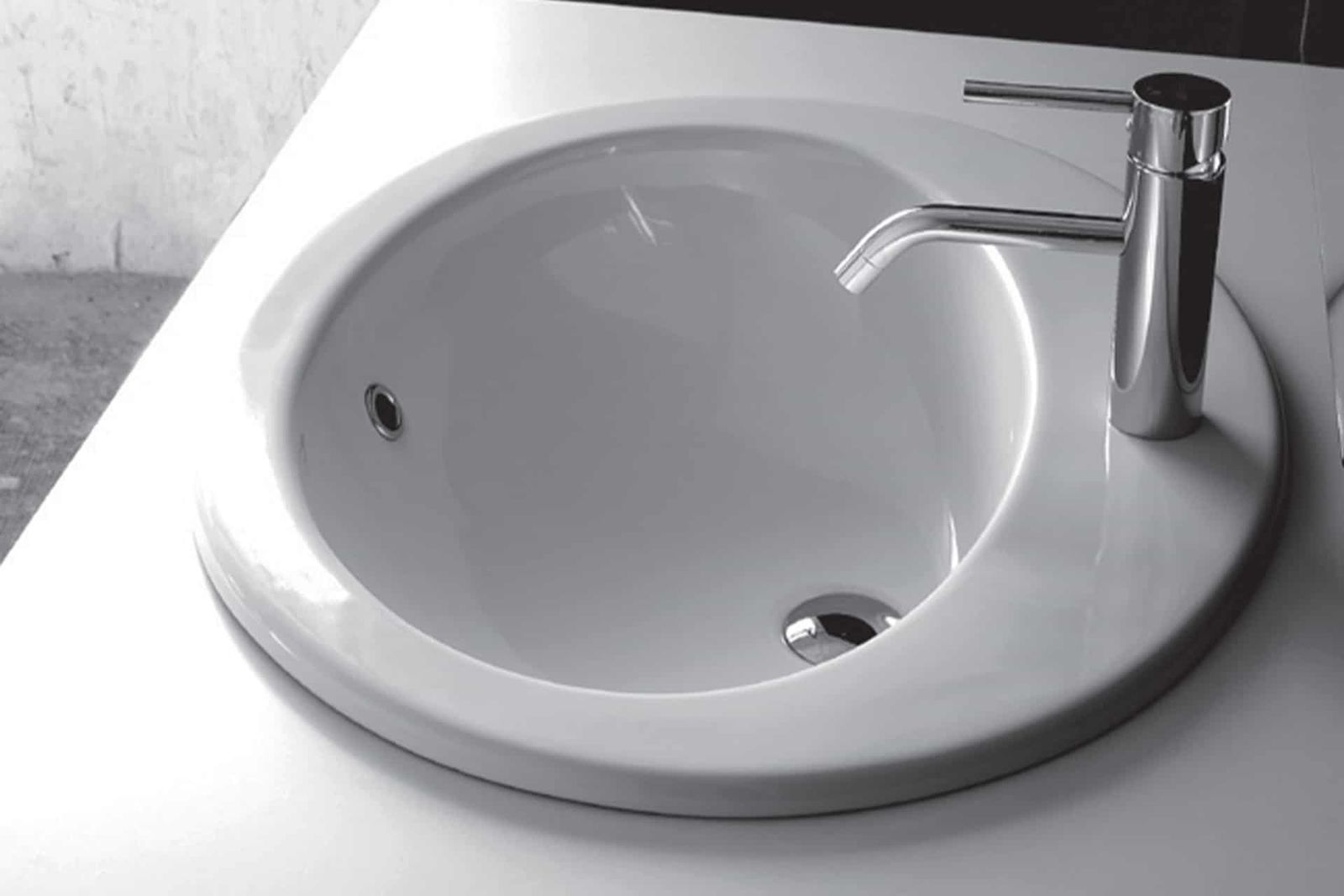 Washbasin BP 013-BP 014 by BLEU PROVENCE