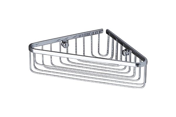 Angular shower grid by BLEU PROVENCE