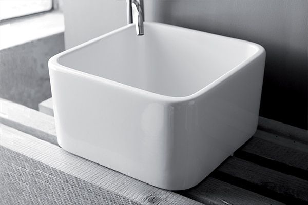 Washbasin Bowl 2 by BLEU PROVENCE