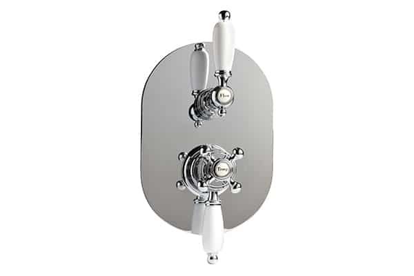 Thermostatic mixer by BLEU PROVENCE