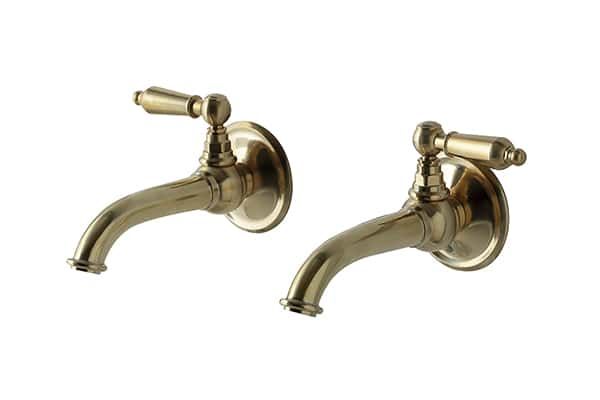 Wall mounted 2 holes by BLEU PROVENCE