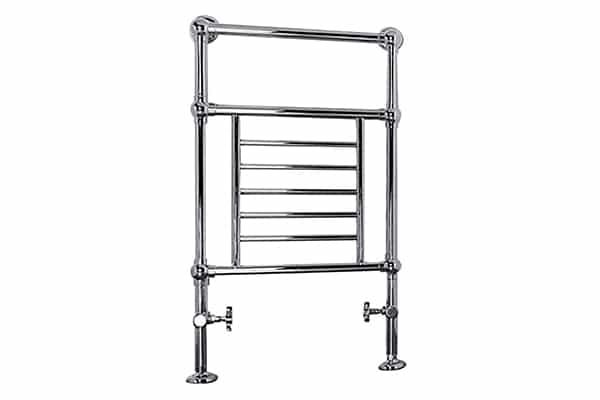 Floor mounted 3 rails by BLEU PROVENCE