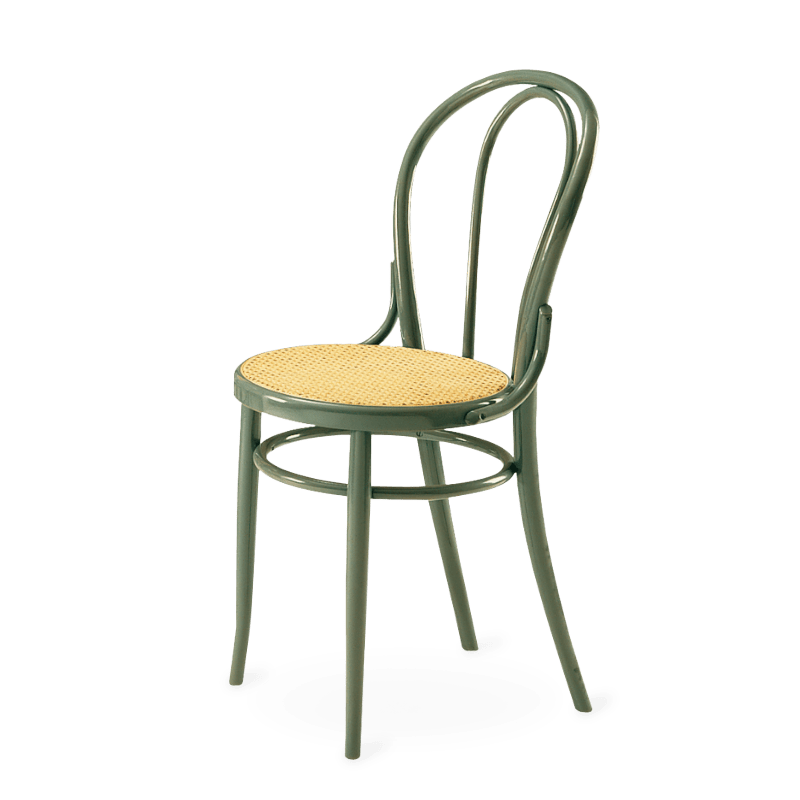 Praga Collection - Wooden Chairs Vintage Style | Blifase by Blifase srl