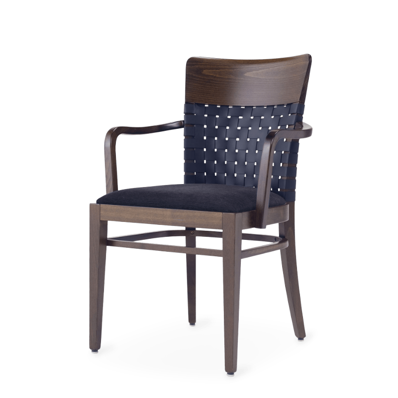 Rondò Collection - Classic Leather Chairs Design | Blifase by Blifase srl