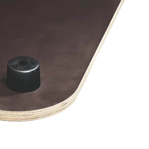 Accessories for GROVA stool module – Outdoor base plate by Blomus