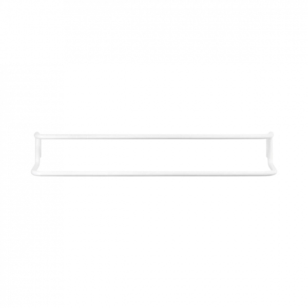 MODO Double Towel Rail White by Blomus