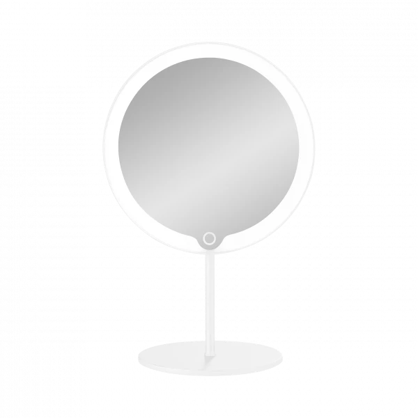 LED Cosmetic Mirror MODO White 5x by Blomus