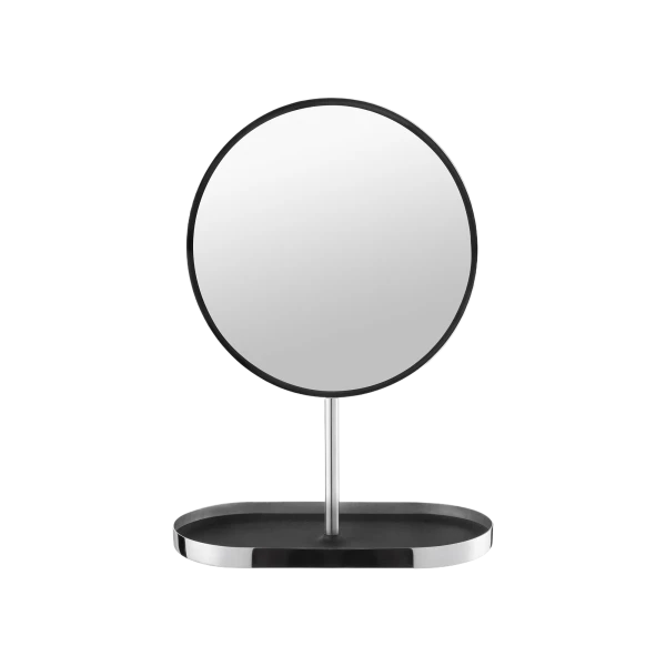MODO Cosmetic Mirror Stainless Polished 5x by Blomus