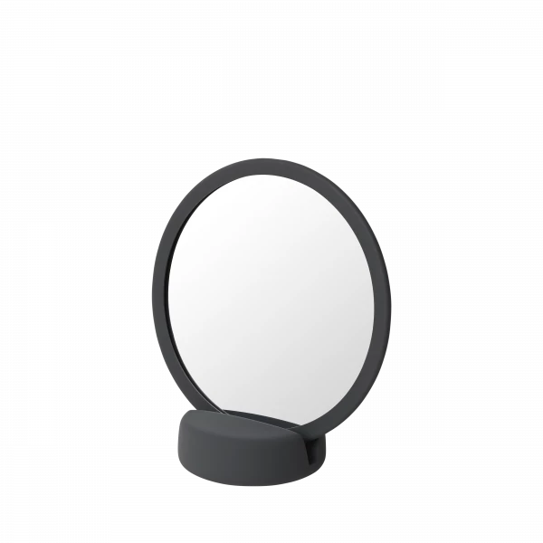 SONO Cosmetic Mirror Magnet, 5× magnification by Blomus