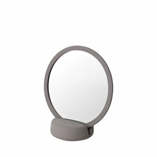 SONO Cosmetic Mirror Satellite, 5× magnification by Blomus